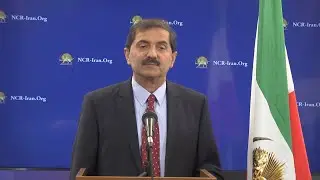Iran election 2021: Briefing On The Turnout In The Iran Regime Sham Presidential Election - No 1