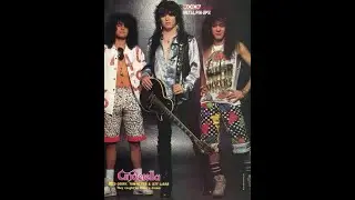 Fred Coury Story - Cinderella