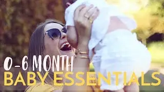 0-6 Month Essentials (Ad) | Fleur De Force