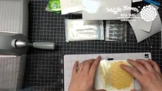Custom Letterpress Printing Plates from Lifestyle Crafts