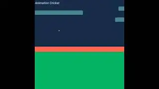 Guess The Bowler and Batsman 🤔🤔 #animationcricket #cricketanimation #cricket #shorts