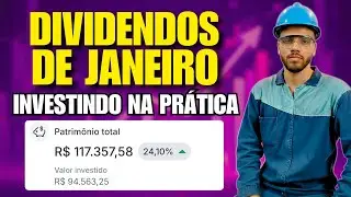 Patrimônio Alto e Dividendo Baixo: Diversificar FOI UM ERRO?