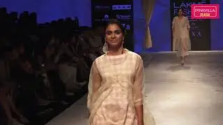Geeta Phogat and Sayani Gupta walk the ramp as showstoppers for a fashion show