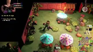 #2 PAPER CUT MANSION PHI&Ecirc;U LƯU KINH DỊ GIẢI ĐỐ