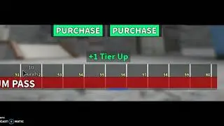 New Season 2 Battle Pass! (Counter Blox)