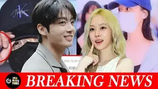 Чонгук из BTS столкнулся с критикой на фоне слухов о романе с Винтер из группы Aespa; почему?