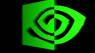 NVIDIA LOGO (Improved) Adobe After Effects Project