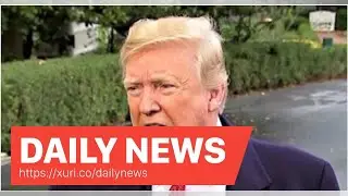 Daily News - Trump angrily lashes out at Democrats in Twitter tirade as they ignore his demands f...