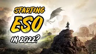 Starting ESO in 2022? No Commentary