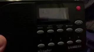 WSNX 104.5 Muskegon, MI Station ID