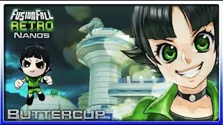 Fusionfall Retro Tutorial, часть 2 &mdash; Миссия Buttercup Nano