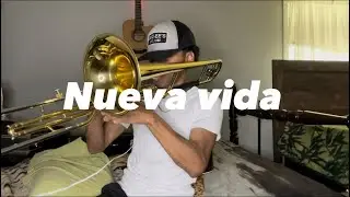 Nueva vida- peso pluma (full instrument cover)