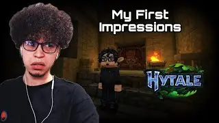 Hytale Is WAY Better Than I Expected… First Impressions