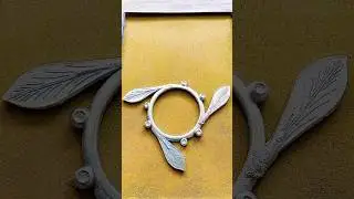 How I Made a Beautiful Metal Design Using Scrap Lead