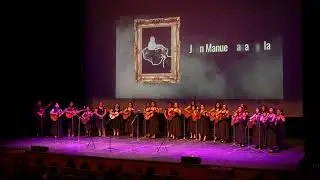 Rondalla femenil sentimientos LA DESPEDIDA 23/11/25.