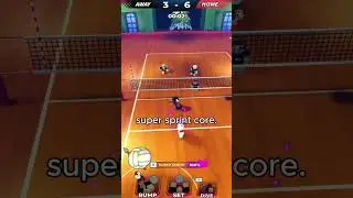 super sprint core #haikyuulegends #volleyballlegends #roblox