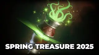 SPRING TREASURE 2025 &mdash; ОБЗОР ВЕСЕННИХ СЕТОВ DOTA PLUS