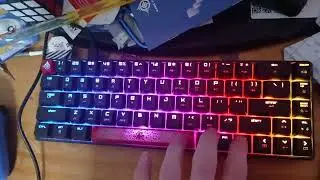 Keyboard sound check