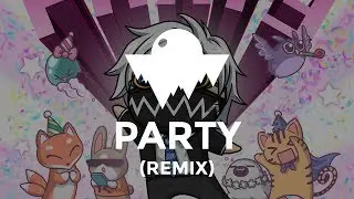 Tokyo Machine - Party (Similar Outskirts Remix) [Released: 2016]