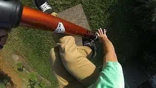 Nic Patino - SlowMo GoPro | Xpogo Jumper Edit