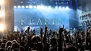 Kraken Rock al Parque 2024 Completo