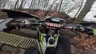 MSV OVERLOON SUPERENDURO TRACK PREVIEW
