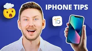 iPhone Tips & Tricks - Best Features YOU Are Not Using