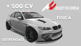 HOW TO CREATE YOUR OWN CAR IN ASSETTO CORSA