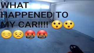 I can't find my car!