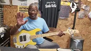 The Musicman of Might