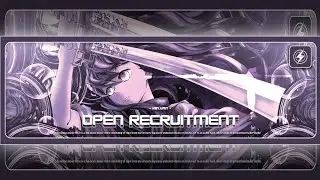 open rekrutmen || all style ⚡