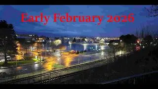 Early February 2026
