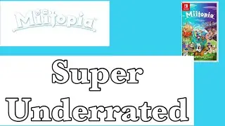 Miitopia Review | The Most Underrated Switch Game?