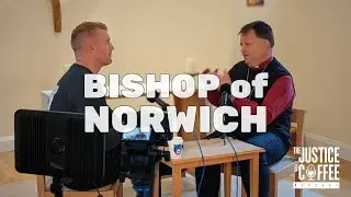 Bishop of Norwich Graham Usher