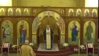 Great Vespers