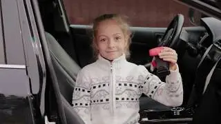 Как установить Smart Kid Belt - ремень безопасности для детей?
