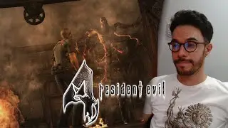 RESIDENTE EVIL 4 HD PROJECT #8: O Fim da Vila | DUBLADO PT-BR