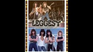 LEGGESY   Time To Run (live)