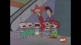 How Many Times Did Lil DeVille Cry? - Part 10 - Chuckie's Complaint