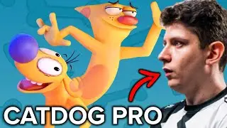 I DEFEATED This Smash PRO in Nick All Stars Brawl