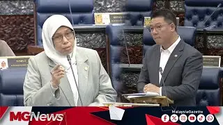 Adalah YB Beriman? - MP Rantau Panjang Tegur Kor Ming Guna Kalimah Alhamdulillah,  Sujud Syukur