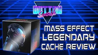 This N7 Helmet Is Awesome | Mass Effect Legendary Cache | GamerThumbTV