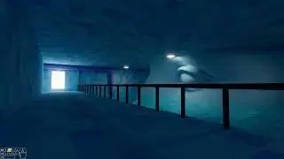 6 Jumps And You're Out | Aqua Chamber [Demo] - [Liminal][Puzzle]