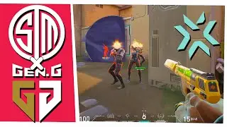 TSM vs GEN.G - HIGHLIGHTS ! VCT 2021: North America - Challengers 3