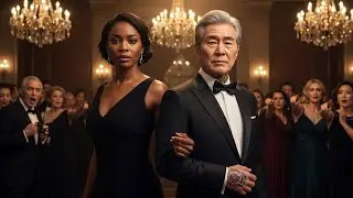 The Korean Mafia Boss Was In Imminent Danger – Until The Black Lady Did This