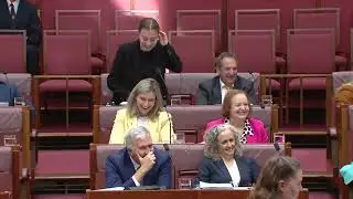 Senate Question Time, 6 November 2025
