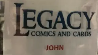 My Second Comic Shop Stint Comes To An End &mdash; Support Your Local Comic Shop!