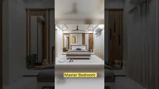 Luxury Master Bedroom Makeover | Interior Design | Interiors By Divya Reddy