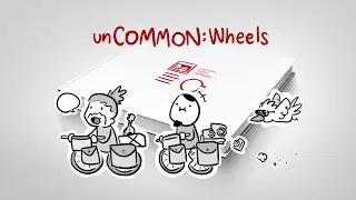 MILLE ANANAS! (e il Tribro di unCOMMON:Wheels)