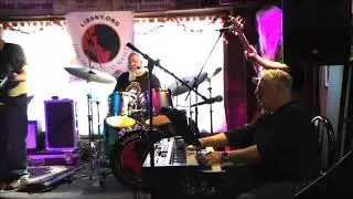 Johnny Mac Band at the International Blues Challenge Fund Raiser